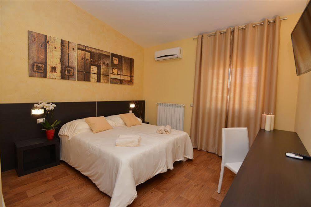 B&B Portacastello Castel Lagopesole Bagian luar foto